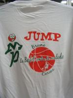 T.Shirt "Le basket contre la maladie"-BOUTIQUE